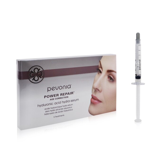Pevonia Botanica Power Repair Антивозрастная Сыворотка с Гиалуроновой Кислотой (Салонный Продукт) 5x5ml/0.17ozProduct Thumbnail