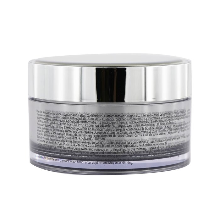 Carita La Prescription Neomorphose Intensive Skin: 2-Month Anti-Aging Transformation (Day & Night) 2x60capsProduct Thumbnail