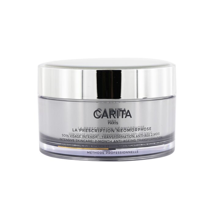 Carita La Prescription Neomorphose Intensive Skin: 2-Month Anti-Aging Transformation (Day & Night) 2x60capsProduct Thumbnail