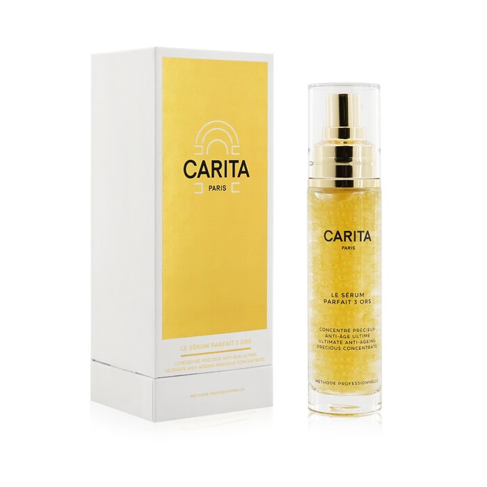 Carita Le Serum Parfait 3 Ors Concentrado Precioso Anti-Envejecimiento Definitivo 40ml/1.35ozProduct Thumbnail