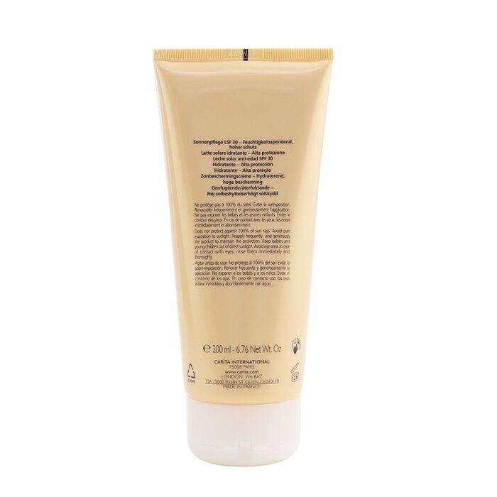 凯伊黛  Carita Le Lait Solaire Anti-Age SPF 30 - Face & Body 200ml/6.7ozProduct Thumbnail