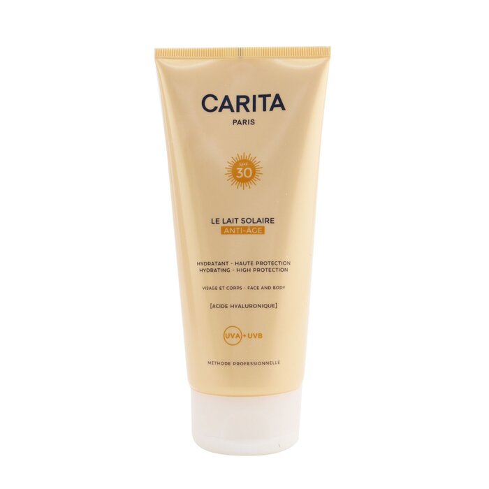 凯伊黛  Carita Le Lait Solaire Anti-Age SPF 30 - Face & Body 200ml/6.7ozProduct Thumbnail