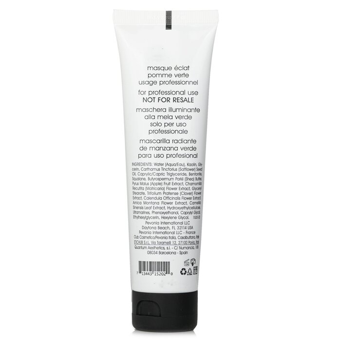 Pevonia Botanica Radiance Bright Skin Green Apple Mask (Salon Size) 100g/3.4ozProduct Thumbnail