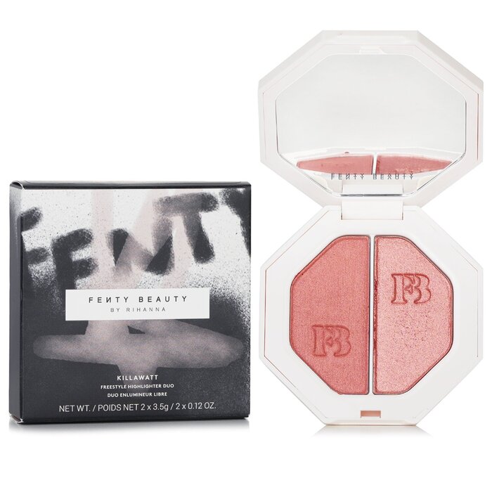 Fenty Beauty by Rihanna Killawatt Freestyle Highlighter Duo 2x3.5g/0.12ozProduct Thumbnail