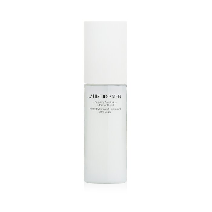 Shiseido Men Fluido Hidratante Energizante Extra Ligero  100ml/3.3ozProduct Thumbnail