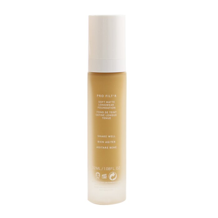 Fenty Beauty by Rihanna Pro Filt'R Soft Matte Longwear Foundation 32ml/1.08ozProduct Thumbnail