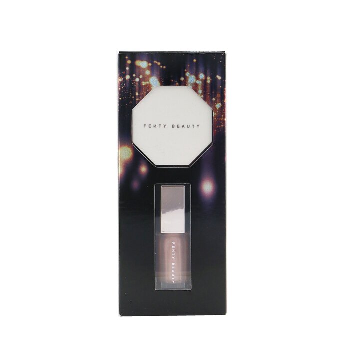 Fenty Beauty by Rihanna Set Bomb Baby 2 Mini Labios Y Rostro (1x Iluminador, 1x Luminizador de Labios) 2pcsProduct Thumbnail
