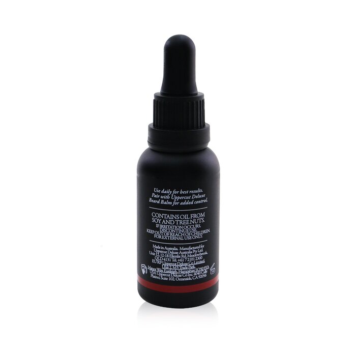 Uppercut Deluxe Beard Oil - Conditions & Nourishes All Beard Types 023618 30ml/1ozProduct Thumbnail