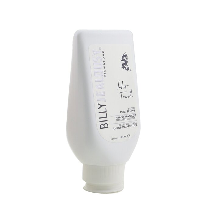 Billy Jealousy Signature Hot Towel Heating Pre-Shave Treatment 88ml/3ozProduct Thumbnail