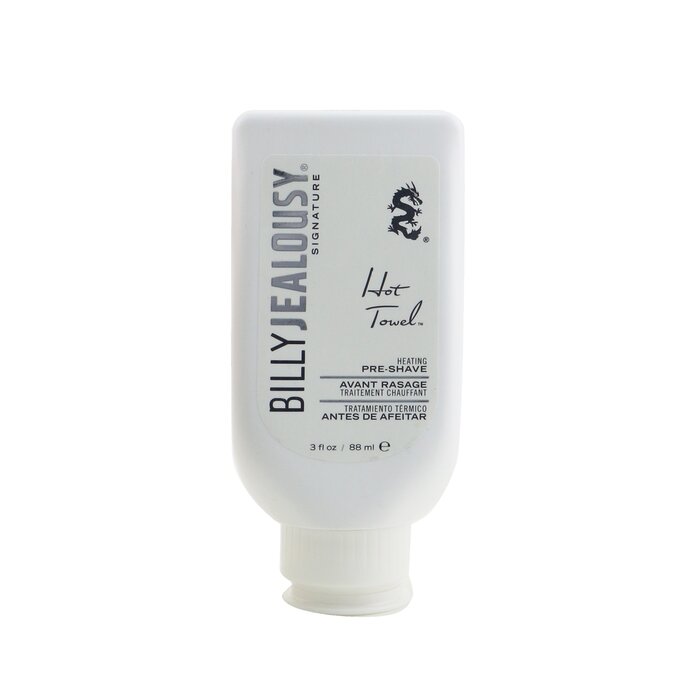 Billy Jealousy Signature Hot Towel Heating Pre-Shave Treatment 88ml/3ozProduct Thumbnail