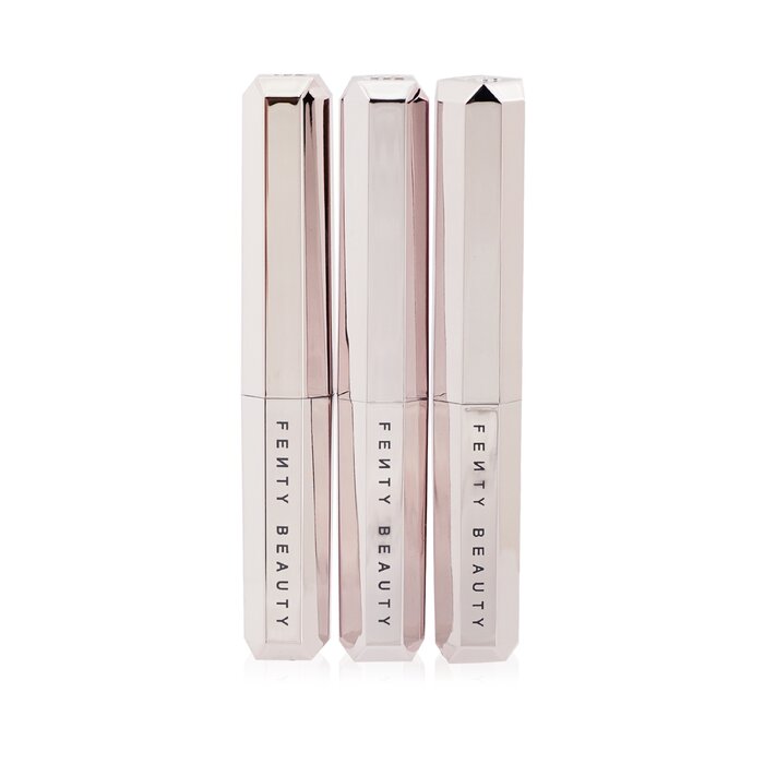 Fenty Beauty by Rihanna Mattemoiselle Trifecta Plush Matte Lipstick Trio (Spanked, Ma’damn, Candy Venom) (Box Slightly Damaged) 3x1.7g//0.06ozProduct Thumbnail