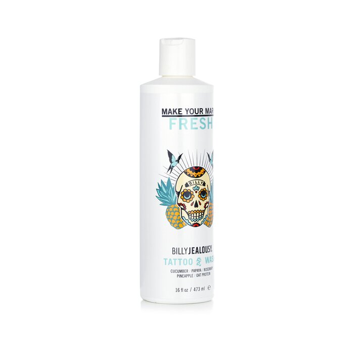 Billy Jealousy Make Your Mark Fresh Tattoo Wash 473ml/16ozProduct Thumbnail