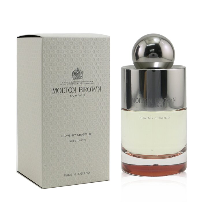 Molton Brown Heavenly Gingerlily Eau De Toilette Spray 100ml/3.3ozProduct Thumbnail