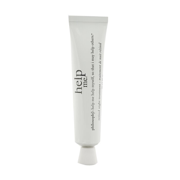 Philosophy Help Me - Retinol Night Treatment (Box Slightly Damaged) 30g/1.05ozProduct Thumbnail