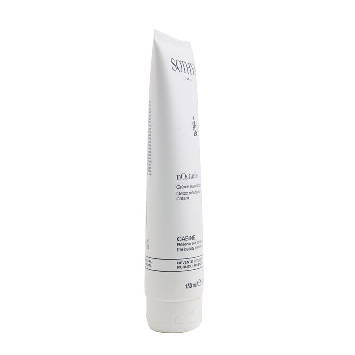 Sothys Noctuelle Detox Resurfacing Crema Para la Noche (Tamaño Salón) 150ml/5.07ozProduct Thumbnail
