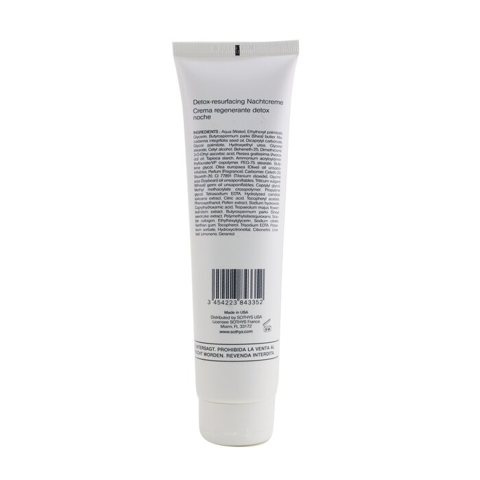 Sothys Noctuelle Detox Resurfacing Crema Para la Noche (Tamaño Salón) 150ml/5.07ozProduct Thumbnail