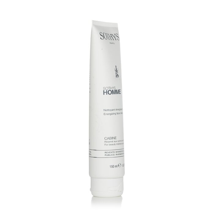Sothys Homme Energizing Face Cleanser (Salon Size)  150ml/5.07ozProduct Thumbnail
