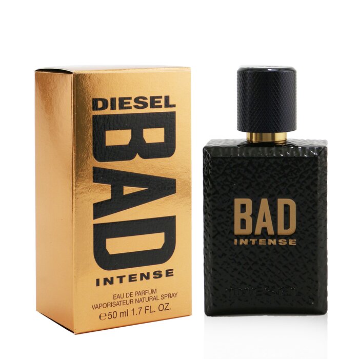Diesel Bad Intense Eau De Parfum Spray 50ml/1.7ozProduct Thumbnail