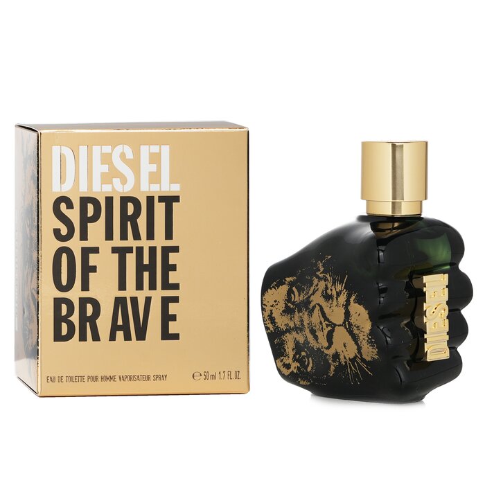 Diesel Spirit Of The Brave Eau De Toilette Spray 50ml/1.7ozProduct Thumbnail