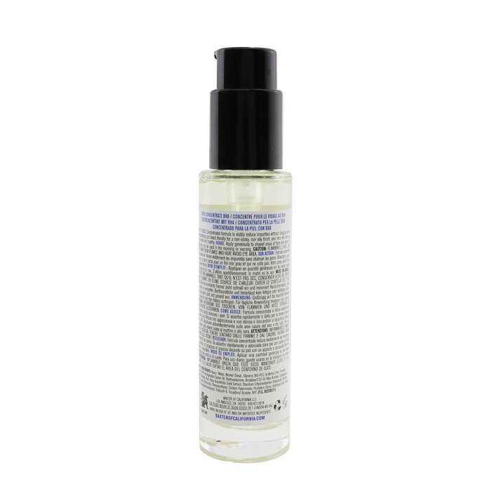 Baxter Of California Skin Concentrate BHA - Imperfection Reducing Skin Serum (For All Skin Types) (Box Slightly Damaged) 50ml/1.7ozProduct Thumbnail