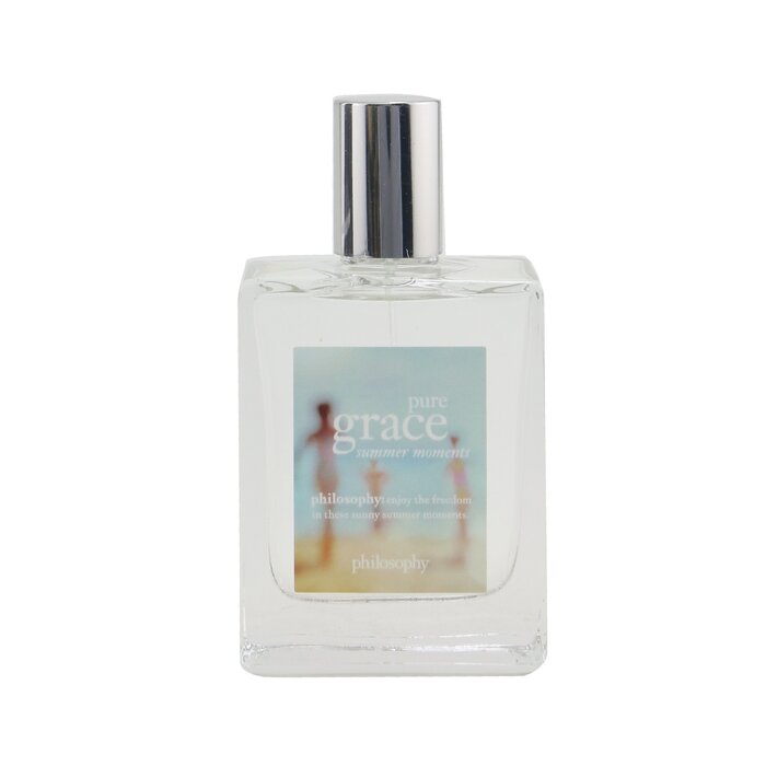 Philosophy Pure Grace Summer Moments Eau De Toilette Spray (Limited Edition) 60ml/2ozProduct Thumbnail