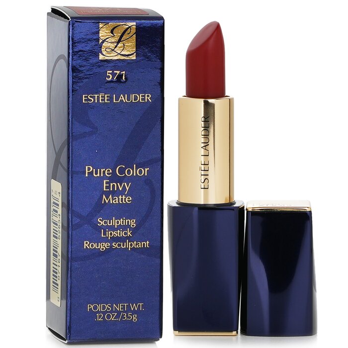 Estee Lauder - Pure Color Envy Matte Sculpting Lipstick - # 113 Raw
