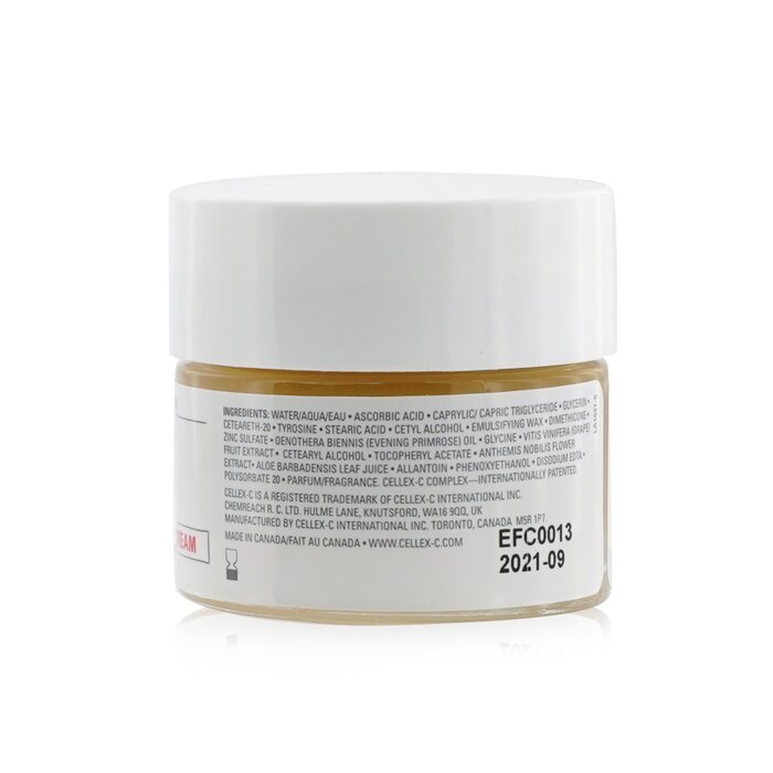 Cellex-C Advanced-C Eye Firming Cream (Exp. Date: 09/2021) 30ml/1ozProduct Thumbnail