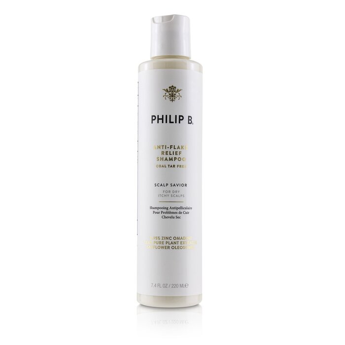 Philip B Anti-Flake Relief Shampoo 220ml/7.4ozProduct Thumbnail
