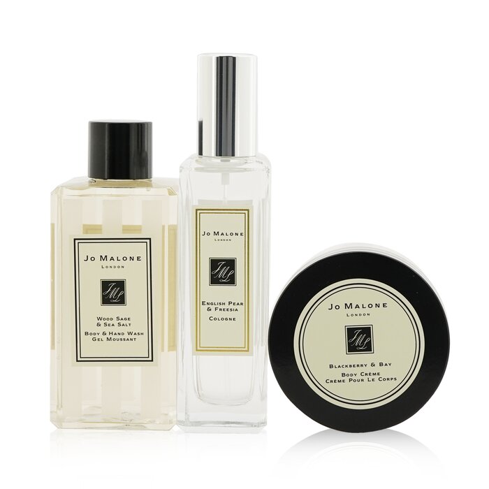 Jo Malone - Fragrance Layering Collection: English Pear & Freesia
