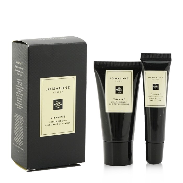 Jo Malone Vitamin E Hand & Lip Duo Set: 1x Vitamin E Hand Treatment - 30ml/1oz + 1x Vitamin E Lip Conditioner - 15ml/0.5oz 2pcsProduct Thumbnail