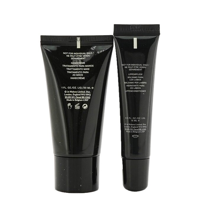 Jo Malone Vitamin E Hand & Lip Duo Set: 1x Vitamin E Hand Treatment - 30ml/1oz + 1x Vitamin E Lip Conditioner - 15ml/0.5oz 2pcsProduct Thumbnail