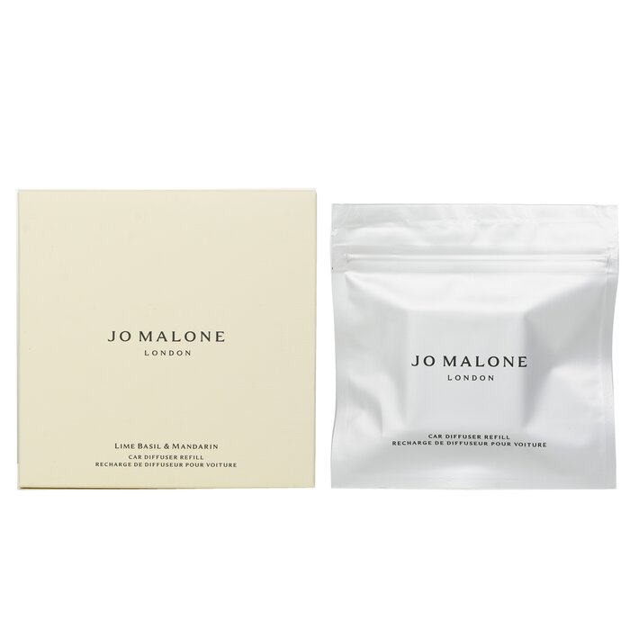 Jo Malone Lime Basil & Mandarin Car Diffuser Cartridge 1pcProduct Thumbnail