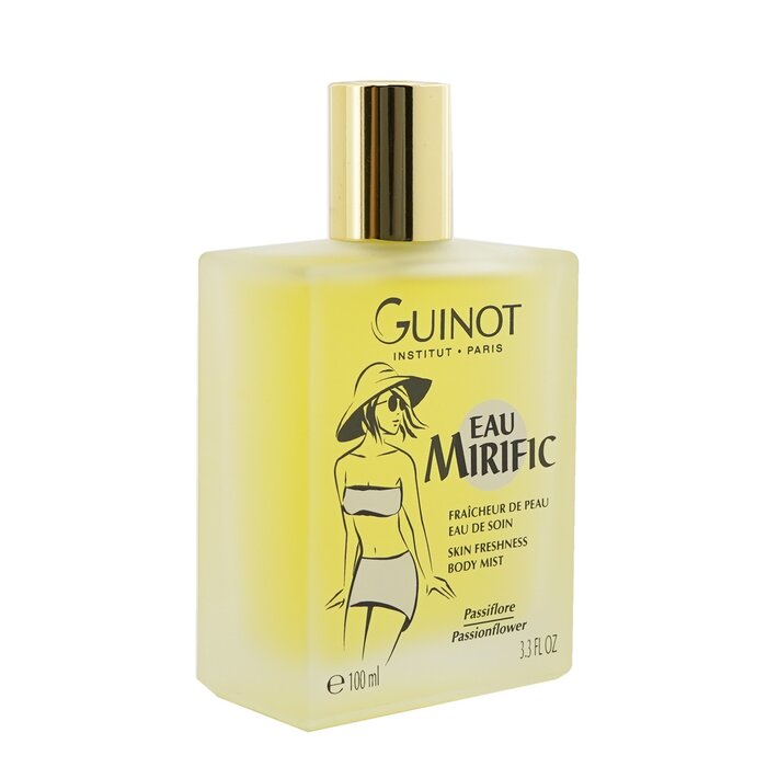 Guinot رذاذ الجسم Mirfic Skin Freshness 100ml/3.3ozProduct Thumbnail