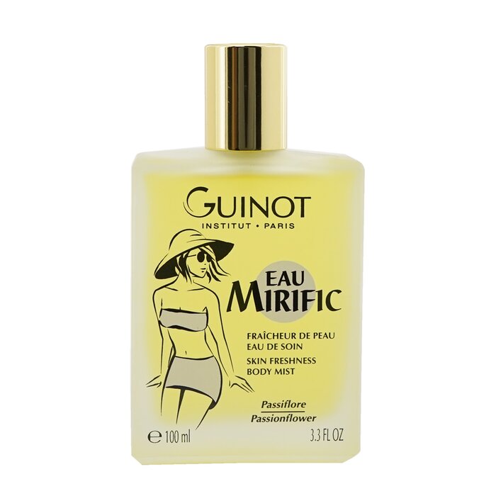 Guinot رذاذ الجسم Mirfic Skin Freshness 100ml/3.3ozProduct Thumbnail