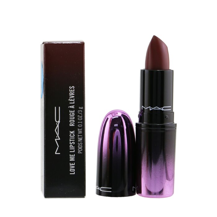 MAC Love Me Lipstick 3g/0.1ozProduct Thumbnail