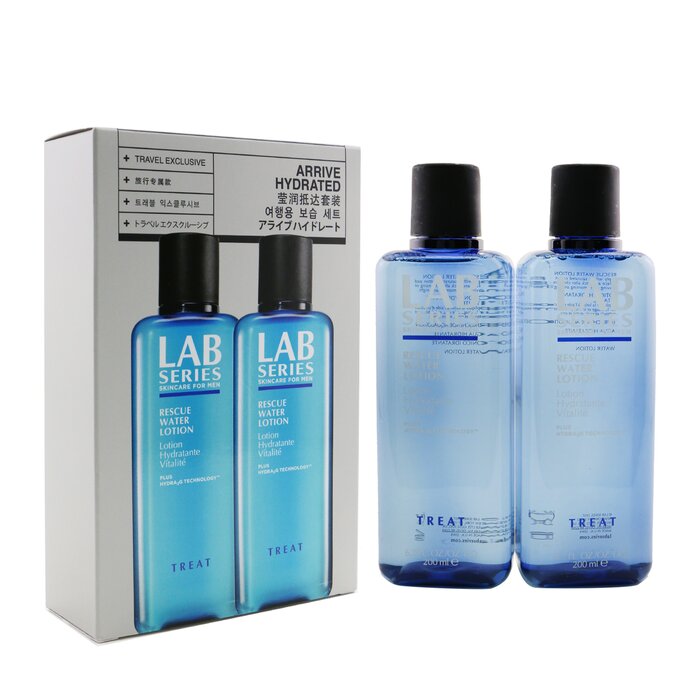 Lab Series Lab Series Rescue Water Lotion Duo Set 2x200ml/6.7ozProduct Thumbnail
