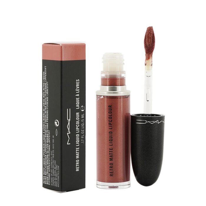 MAC Retro Matte Liquid Lipcolour 5ml/0.17ozProduct Thumbnail