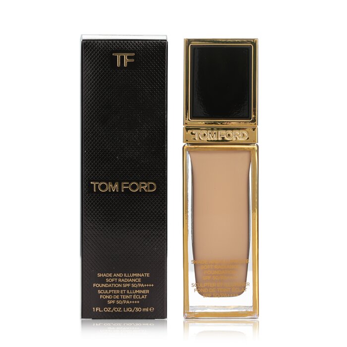 Tom Ford Shade And Illuminate Soft Radiance 粉底液 SPF 50 30ml/1ozProduct Thumbnail