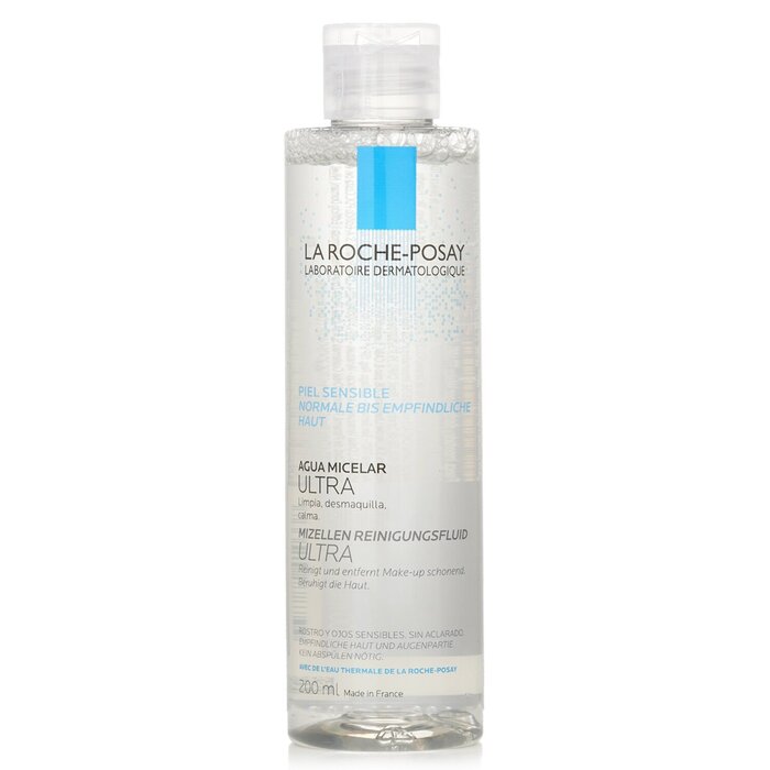 La Roche Posay Posay Toleriane Dermo-Cleanser Micellar Water 200ml/194gProduct Thumbnail