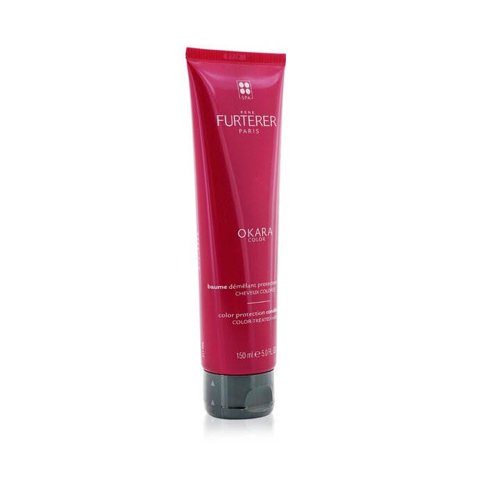 Rene Furterer Okara Color Color Radiance Ritual Color Protection Conditioner - Color-Treated Hair (Box Slightly Damaged) 150ml/5ozProduct Thumbnail