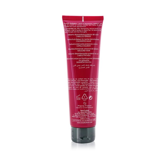 Rene Furterer Okara Color Color Radiance Ritual Color Protection Conditioner - Color-Treated Hair (Box Slightly Damaged) 150ml/5ozProduct Thumbnail