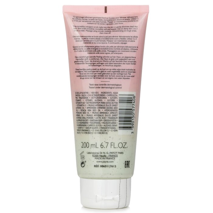 Payot Rituel Corps Exfoliating Melt-In Cream With Almond Shells 200ml/6.7ozProduct Thumbnail