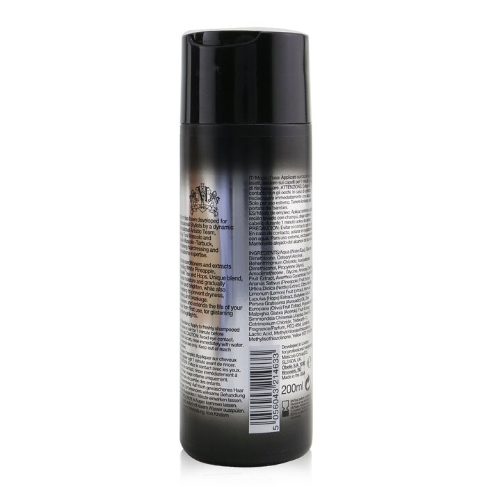 Label.M Brightening Blonde Conditioner (Infuses Moisture and Nurtures, Brightens Colour For Glistening Blonde Tones) 200ml/6.8ozProduct Thumbnail