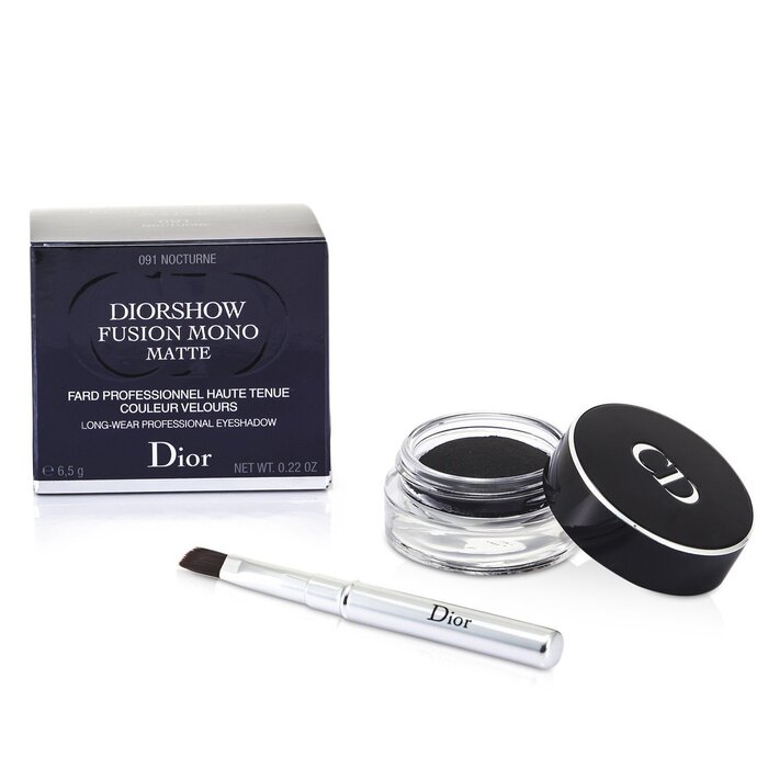 Christian Dior Diorshow Fusion Mono Matte Long Wear Professional Eyeshadow 6.5g/0.22ozProduct Thumbnail
