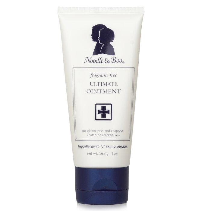 Noodle & Boo Ultimate Ointment - Fragrance Free For Diaper Rash & Chapped, Chafed Or Cracked Skin 56.7g/2ozProduct Thumbnail