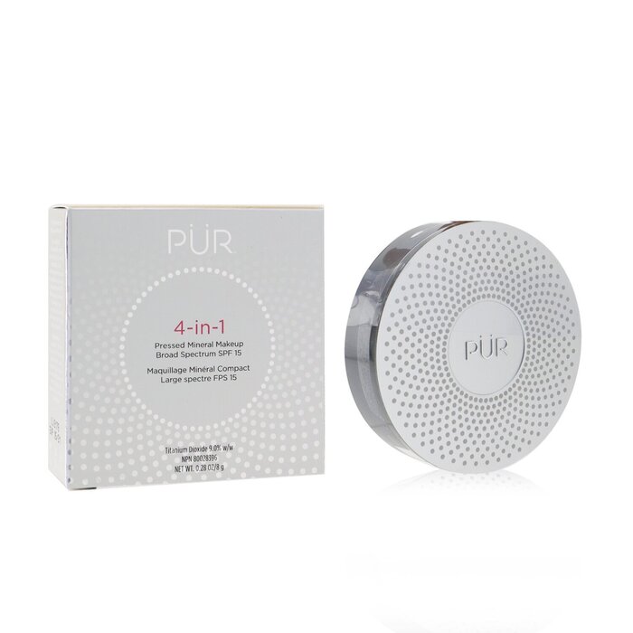PUR (PurMinerals) 4 in 1 Pressed Mineral Makeup Broad Spectrum SPF 15 8g/0.28ozProduct Thumbnail