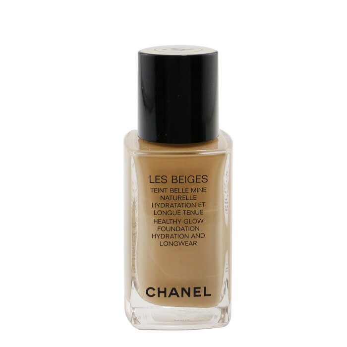 Les beiges chanel teint belle mine naturelle healthy glow foundation что это