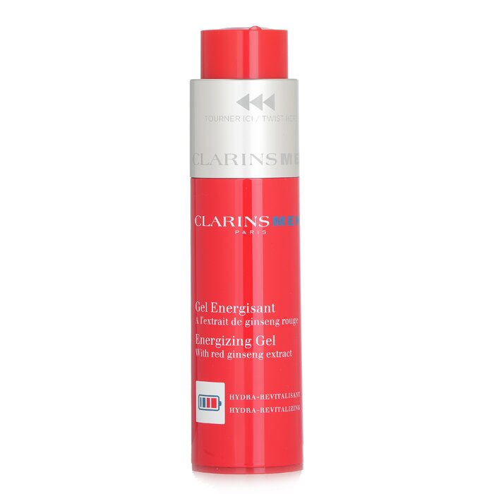 Clarins Men Energizing Gel With Red Ginseng Extract  50ml/1.7ozProduct Thumbnail
