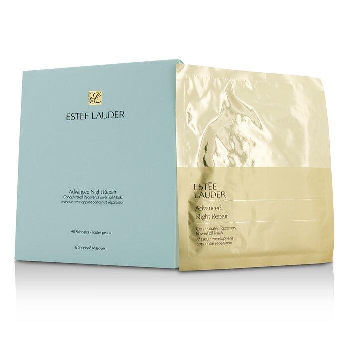 Estee Lauder Advanced Night Repair Concentrated Recovery PowerFoil Mascarilla 8 SheetsProduct Thumbnail