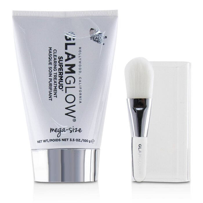 Glamglow Supermud Clearing Treatment 100g/3.5ozProduct Thumbnail